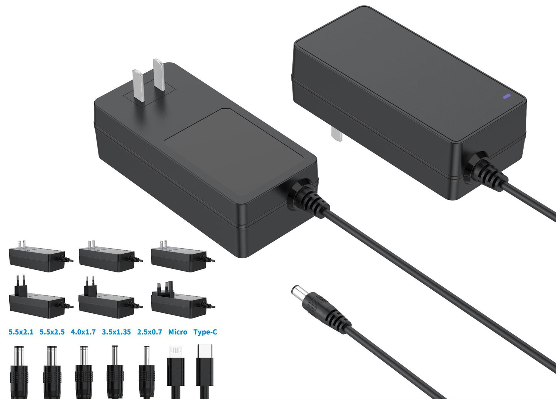 84W Wall mount Power Adapter for sweeping machine