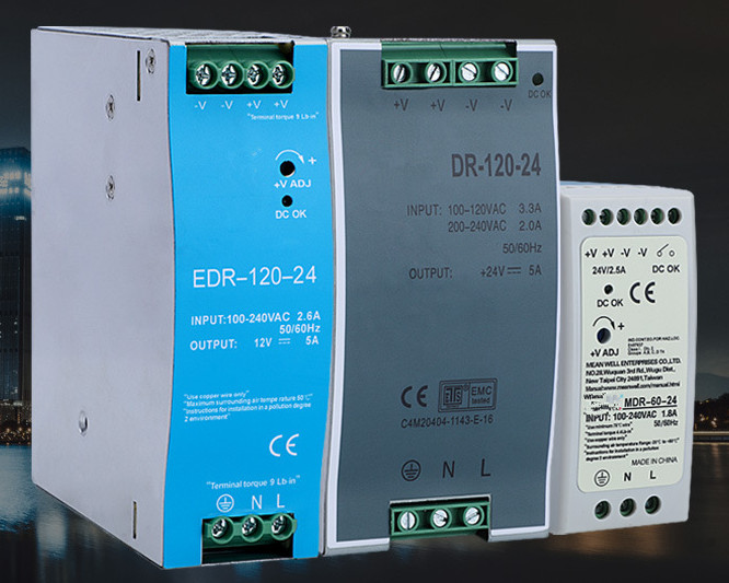 Din-Rail series