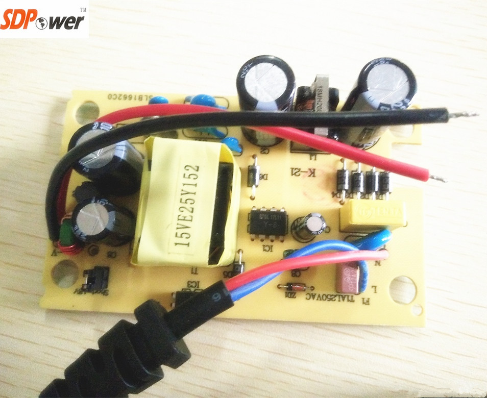 12V 1.5A+18V 1.2A  open frame power supplies