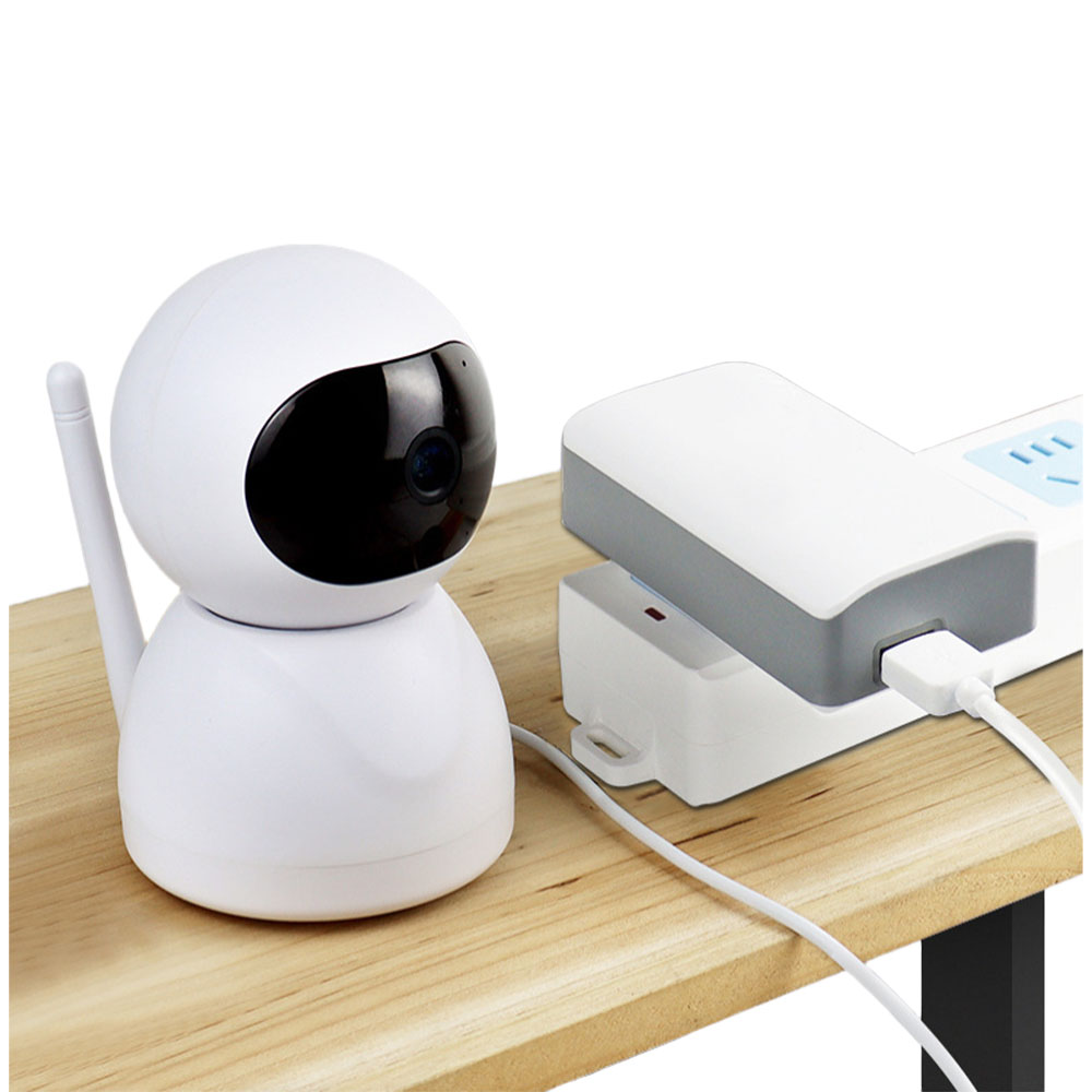 Wifi Camera 1080 with USB UPS