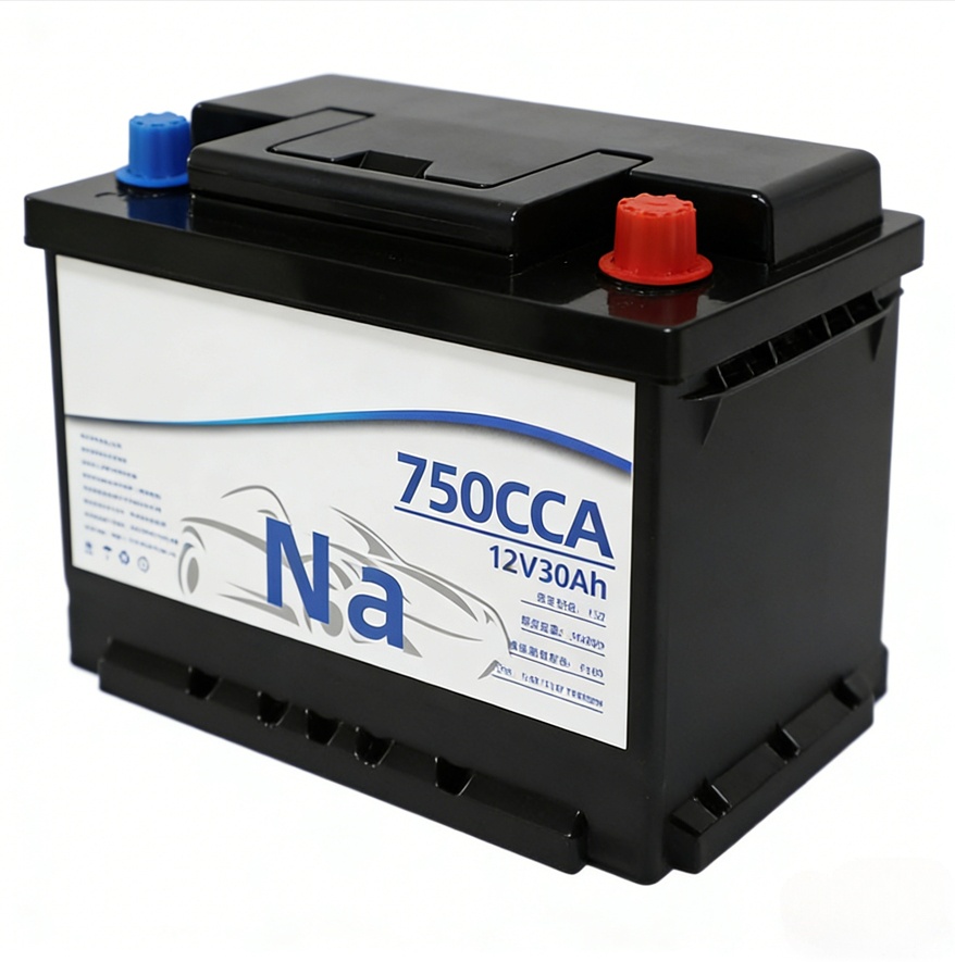 12V 30AH Na battery