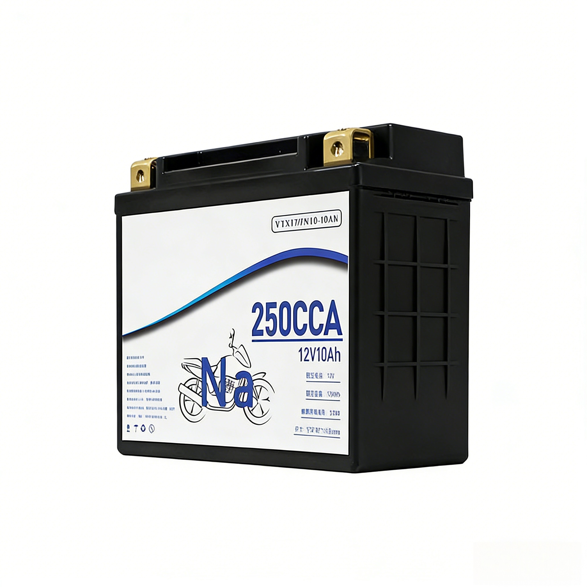 12V 10AH Scooter Battery